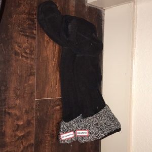 Hunter boot socks